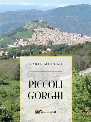 cover image of Piccoli gorghi